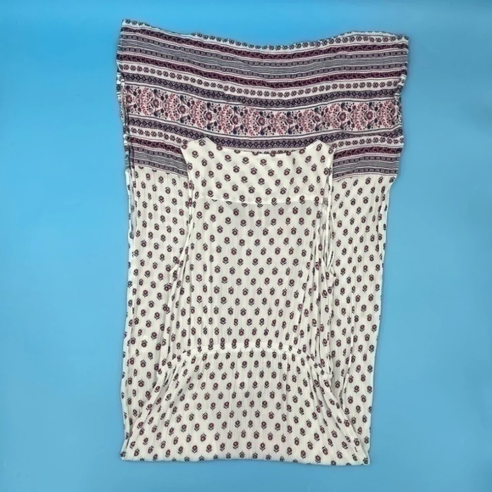 LIKE NEW! PINK ROSE Maxi Summer Dress - Picture 2 of 4